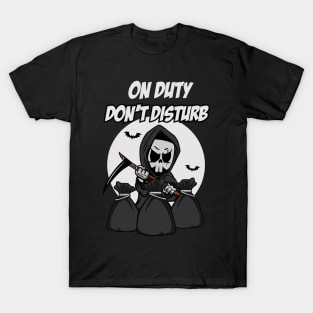 CARTOON REAPER T-Shirt